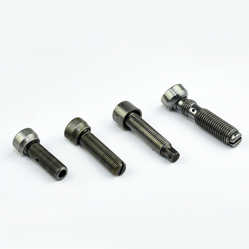 气门摇臂压球座组装总成